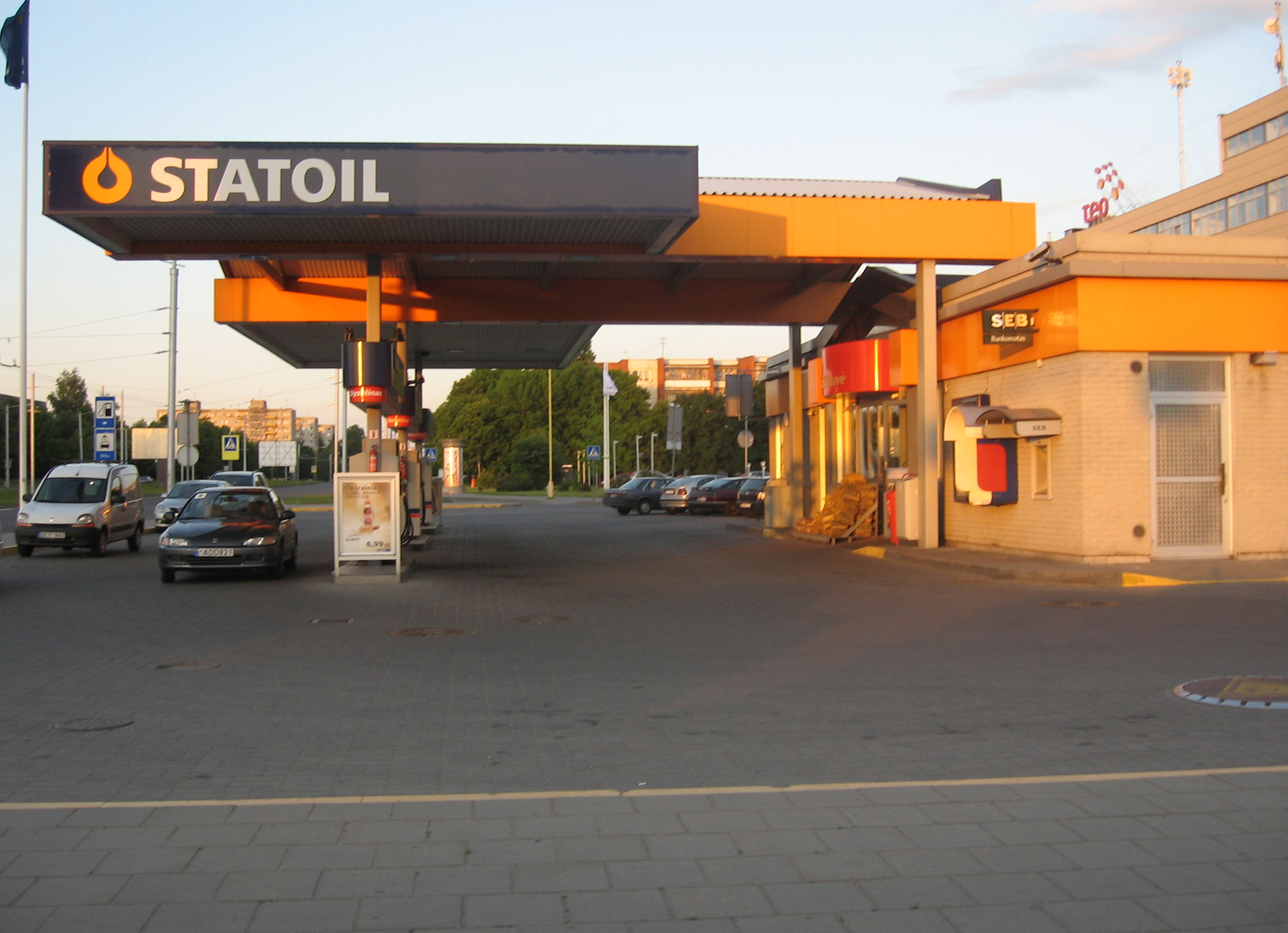 Degalų lojalumo programos ir kortelės Lietuvoje – kuri duoda daugiausiai naudos